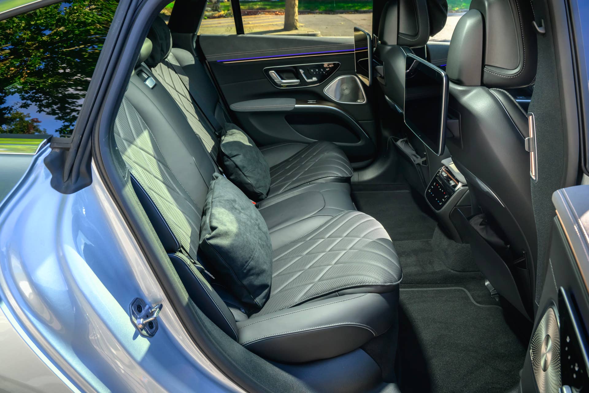 2026 Mercedes-Benz EQS Sedan