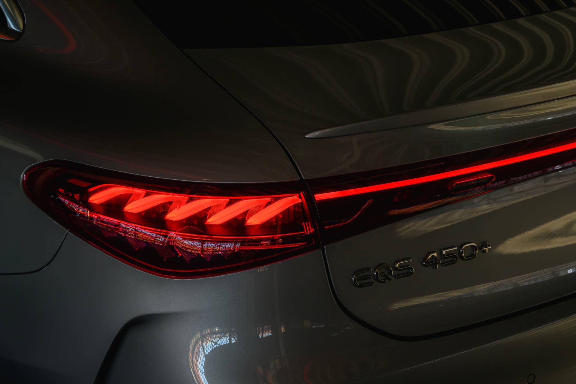 2026 Mercedes-Benz EQS Sedan