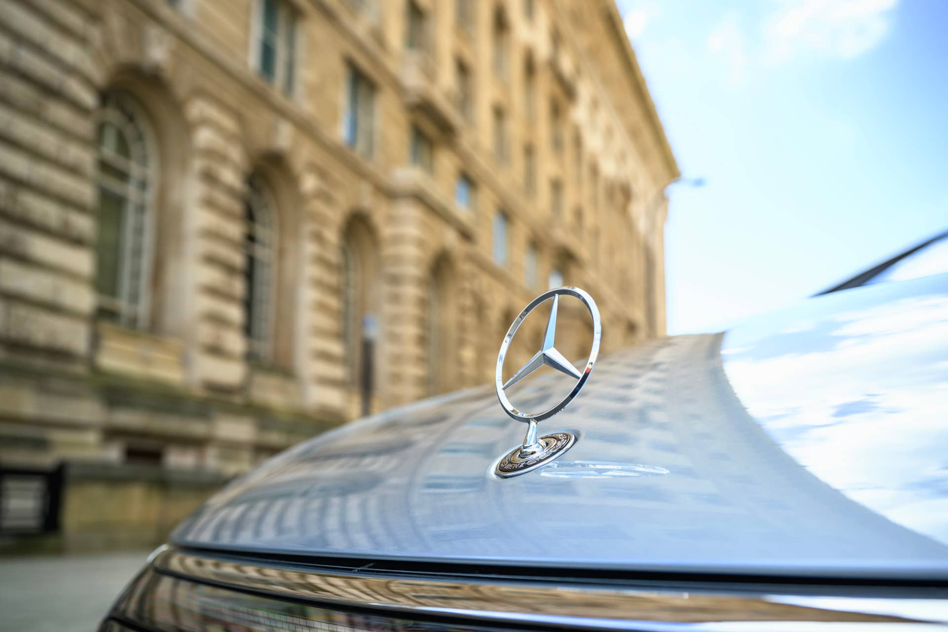 2026 Mercedes-Benz EQS Sedan