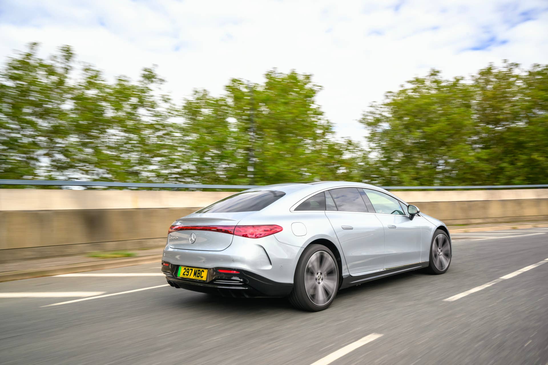 2026 Mercedes-Benz EQS Sedan