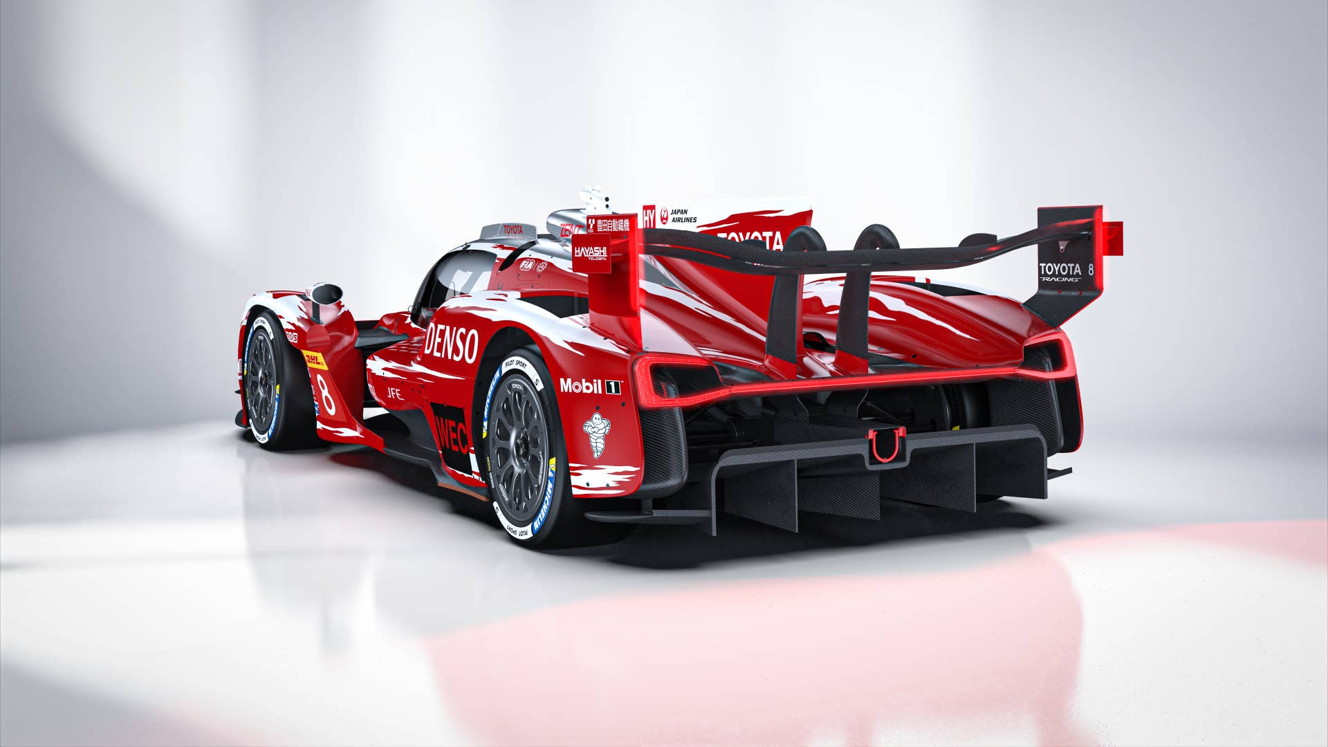 2026 Toyota TR010 Hybrid