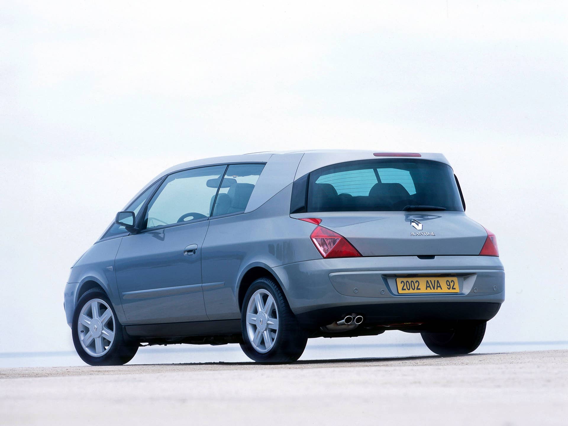 Renault Avantime