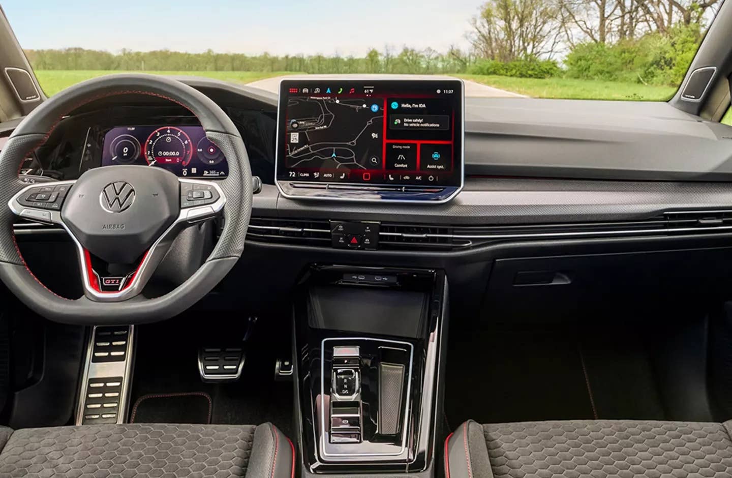 Volkswagen Golf GTI Finally Gets a Cool Lease Offer this January - Autoblog