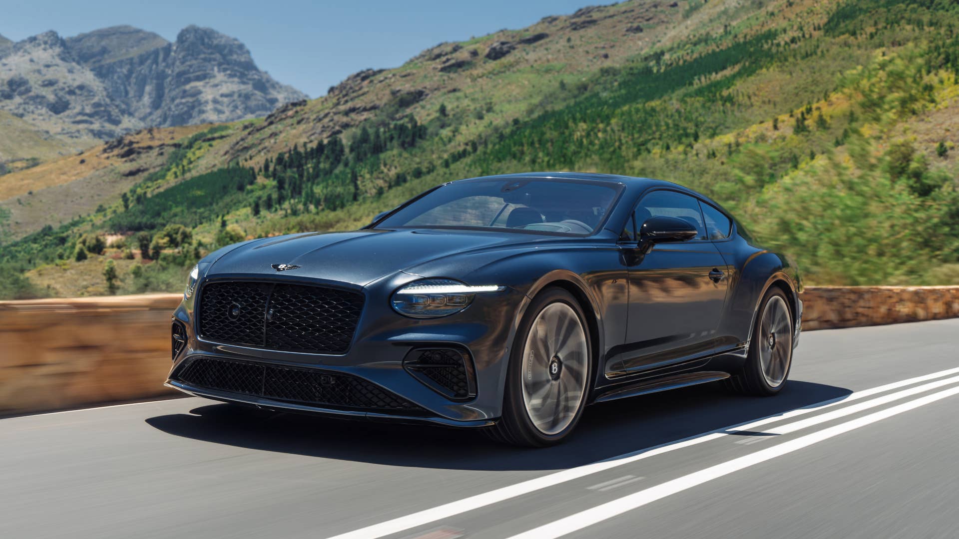 2026 Bentley Continental GT S