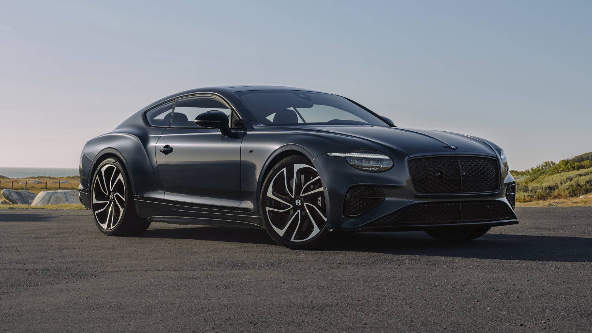 2026 Bentley Continental GT S