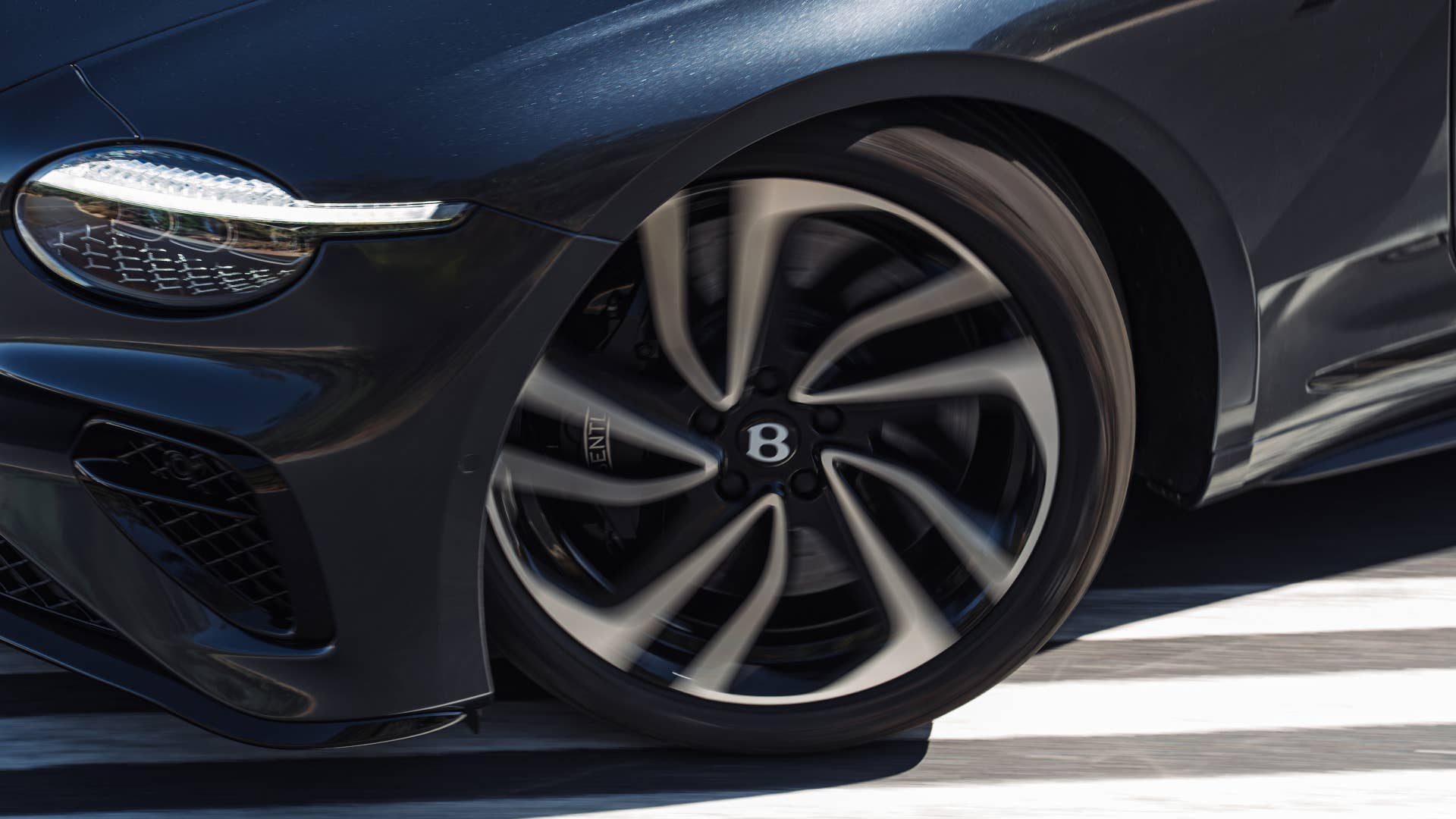 2026 Bentley Continental GT S