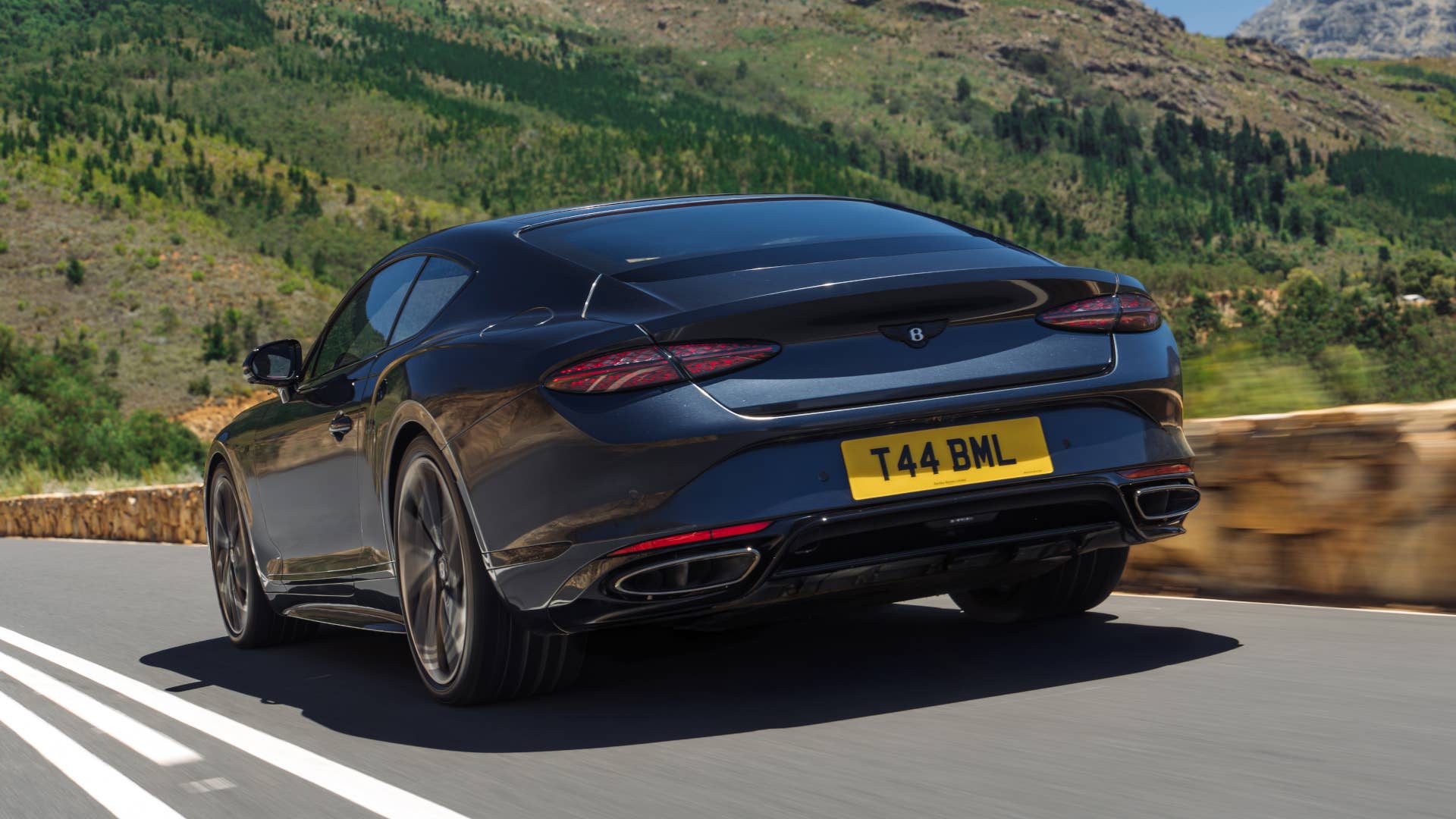 2026 Bentley Continental GT S