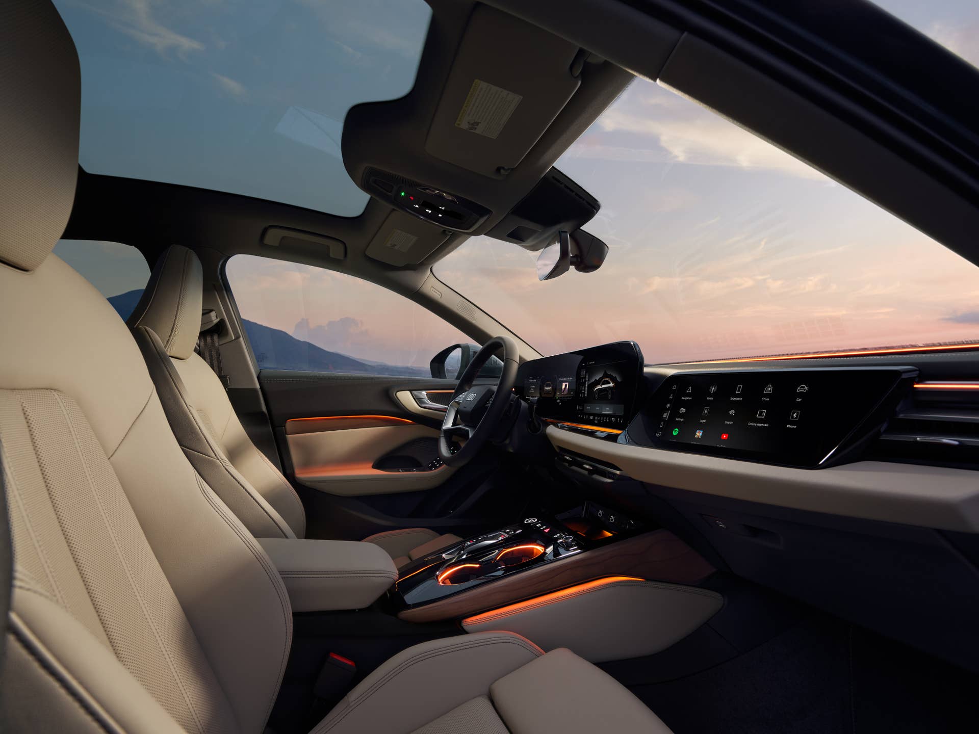 2025 Audi A5