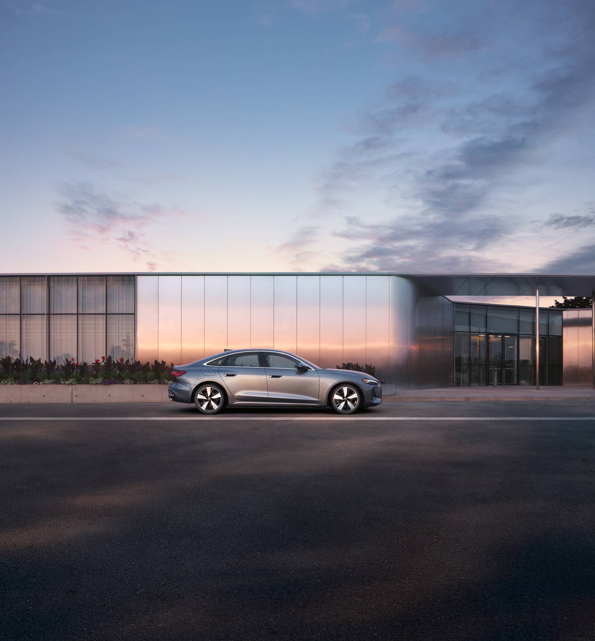 2025 Audi A5