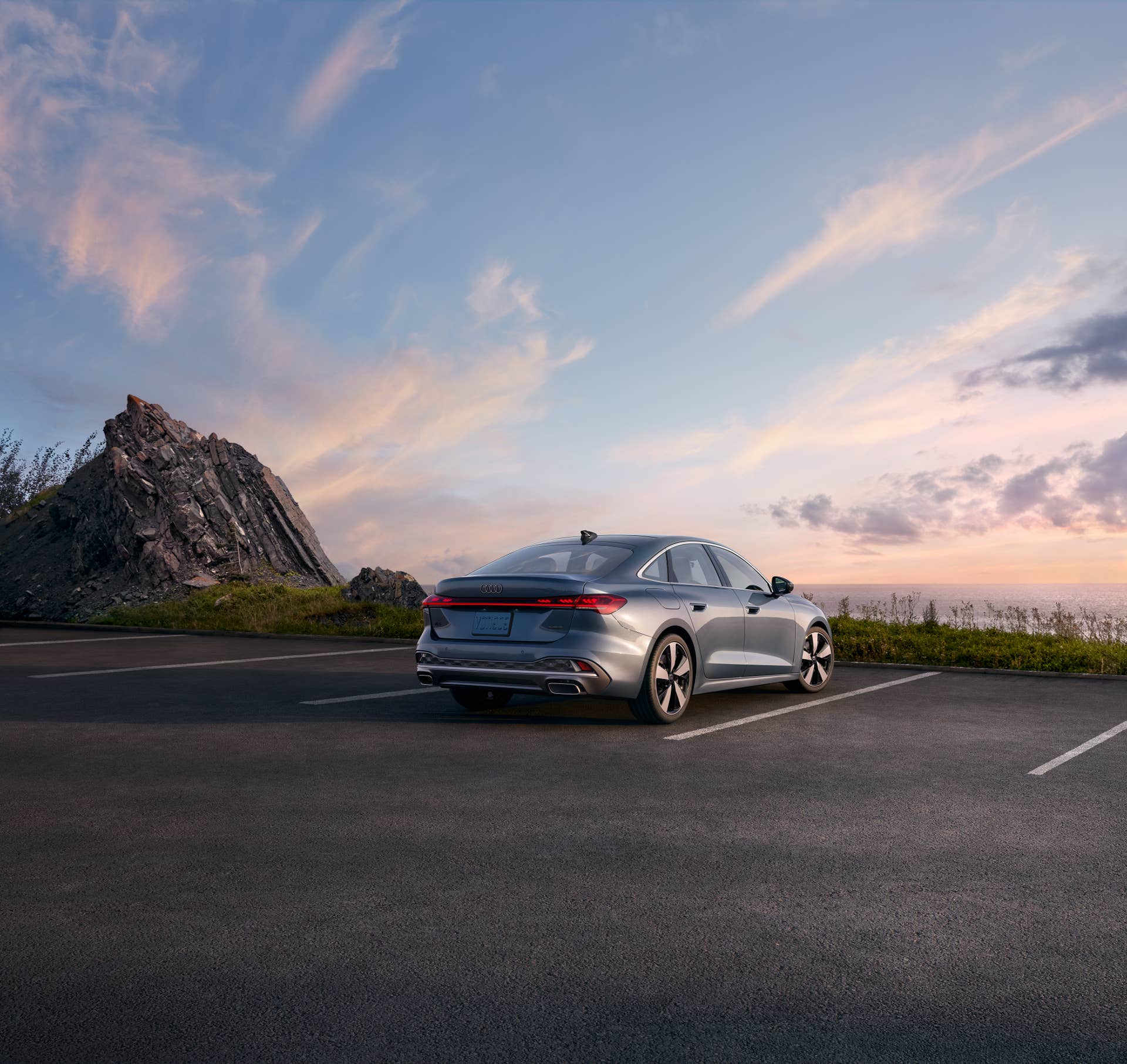 2025 Audi A5