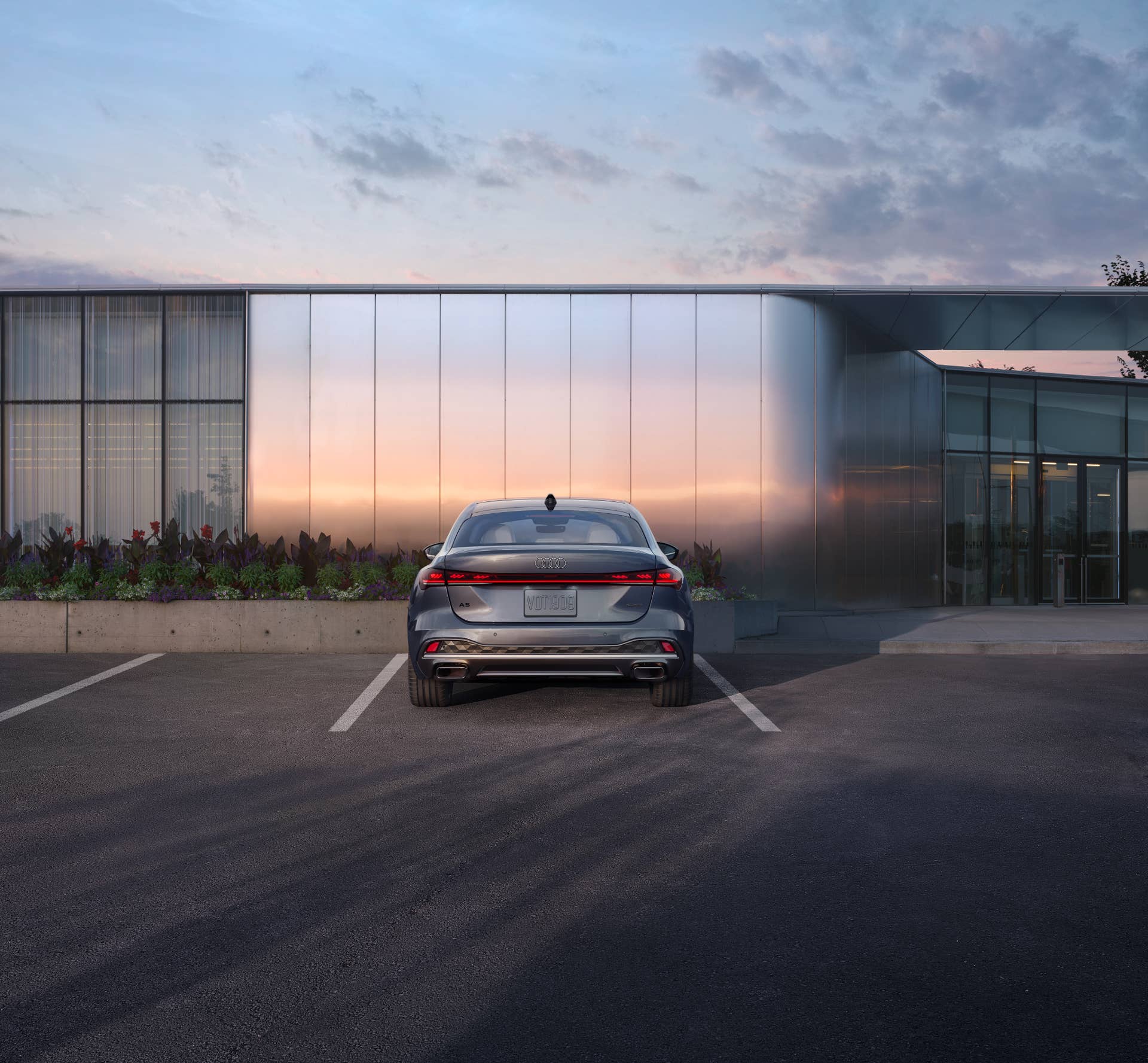 2025 Audi A5
