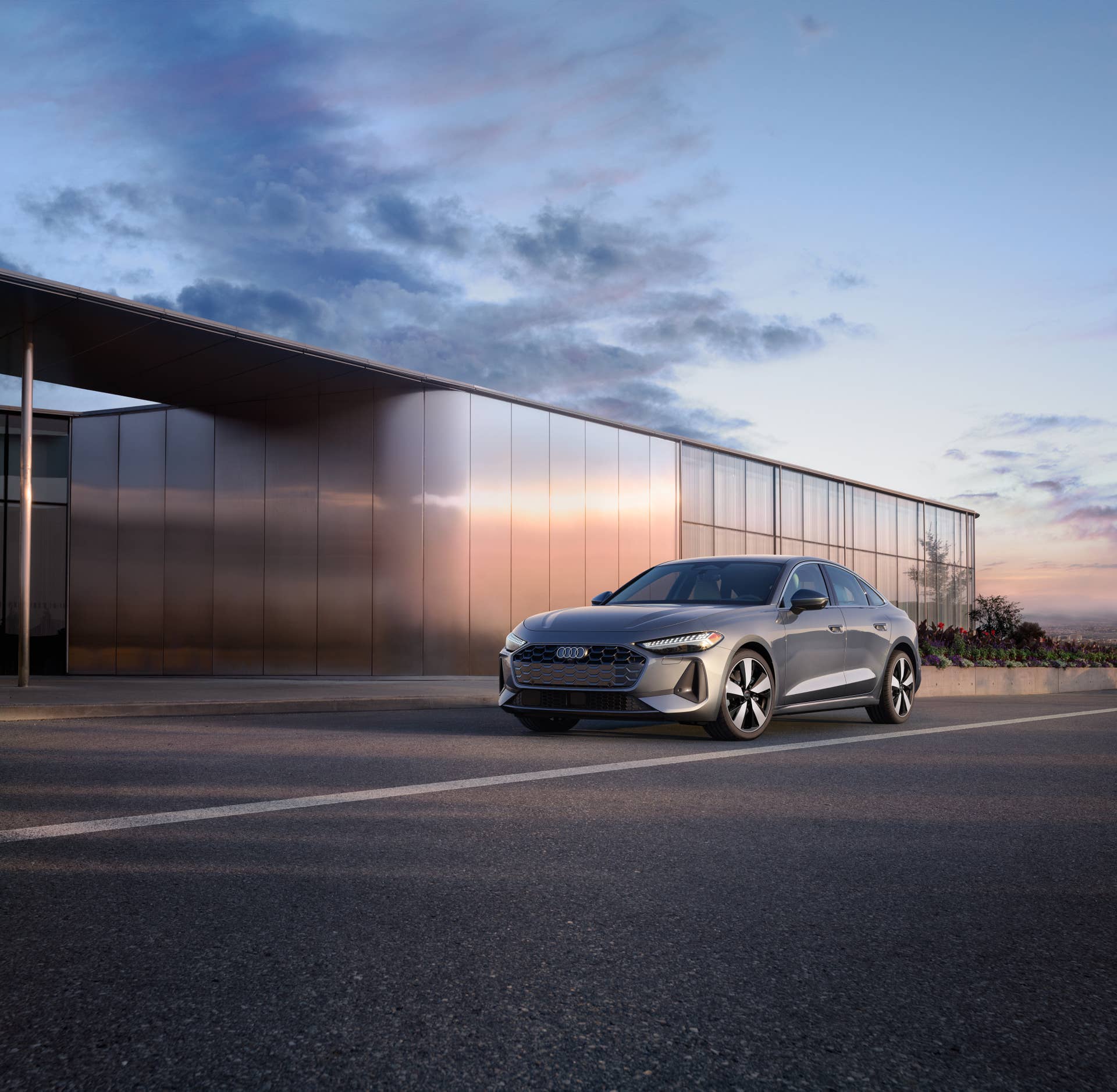 2025 Audi A5