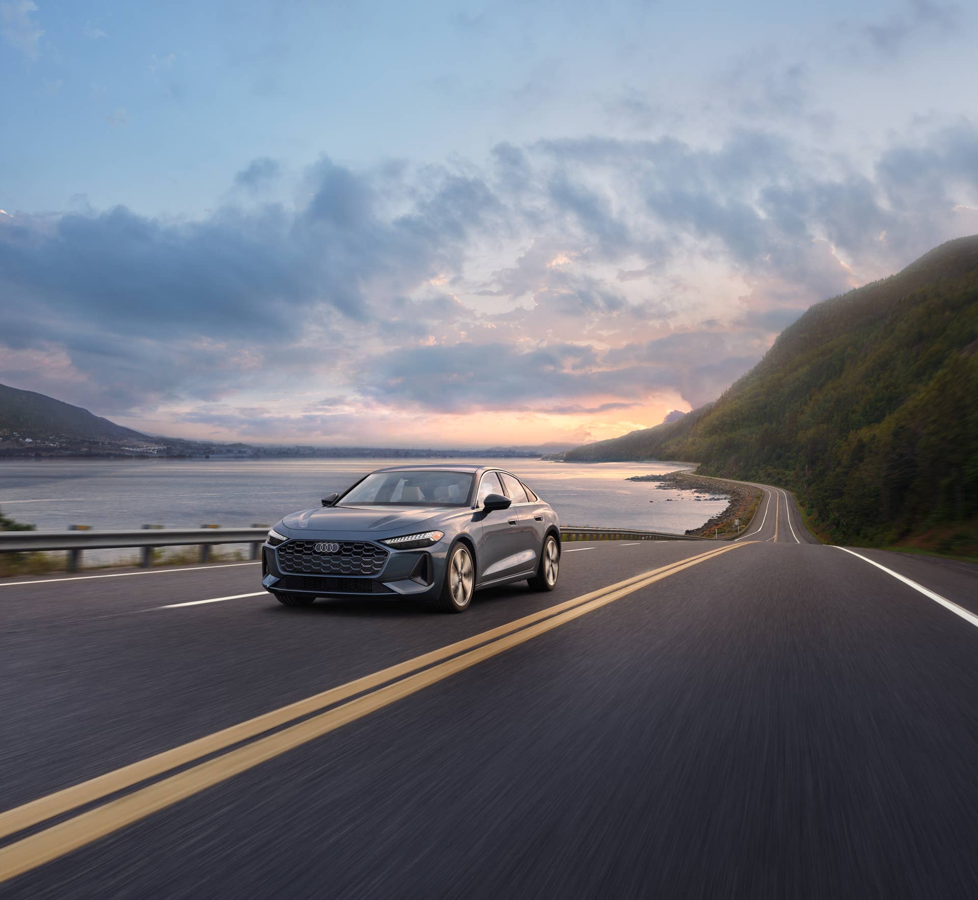 2025 Audi A5