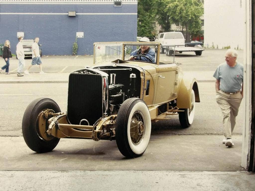 1930 Cadillac Series 452 For Sale With Special V-16 Engine. - Autoblog