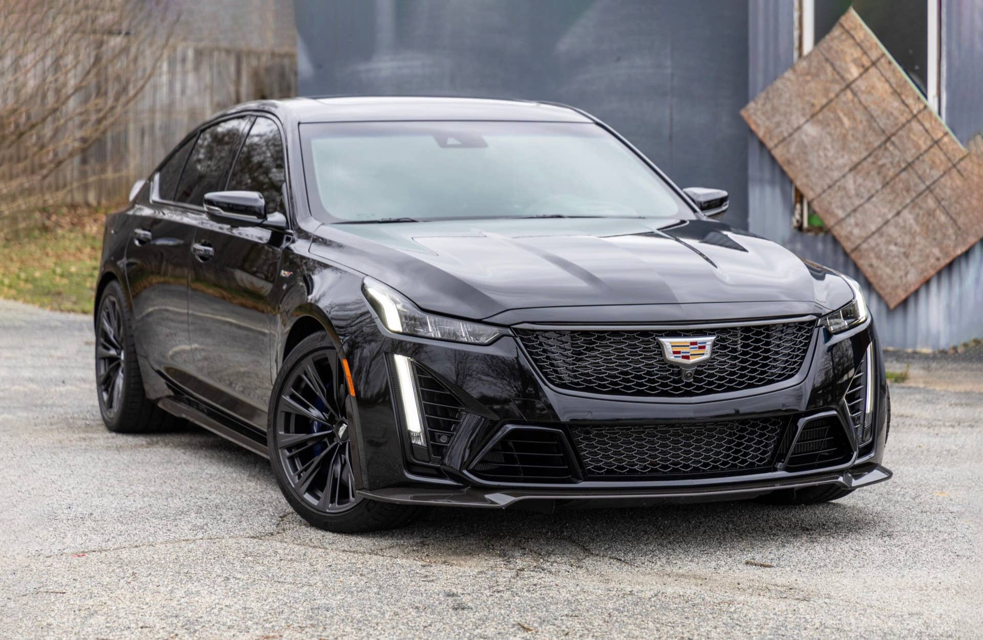 2023 Cadillac CT5-V Blackwing 120th Anniversary Edition