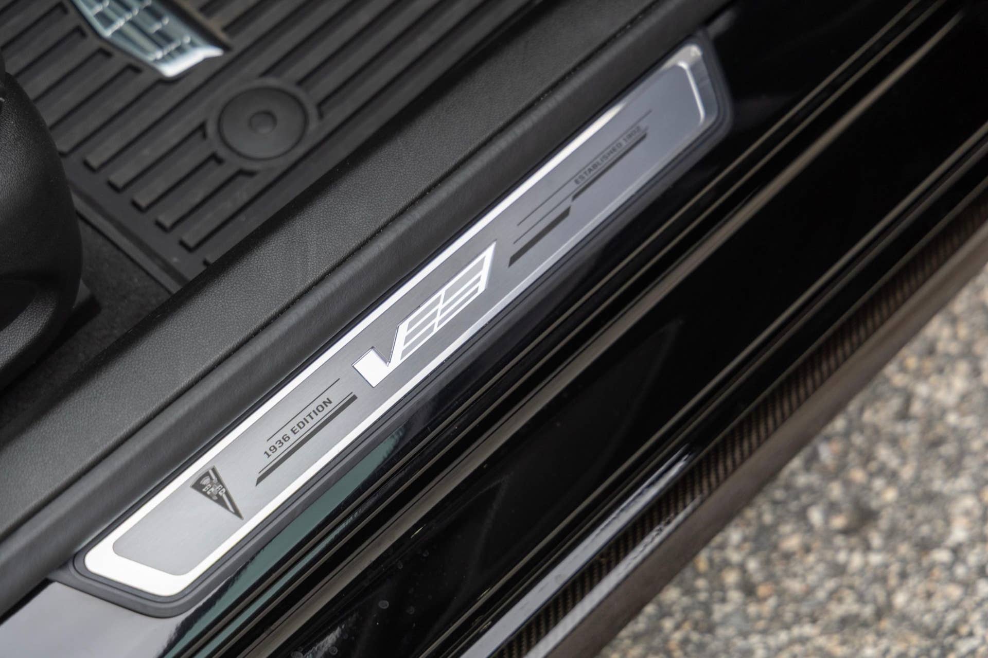 2023 Cadillac CT5-V Blackwing 120th Anniversary Edition