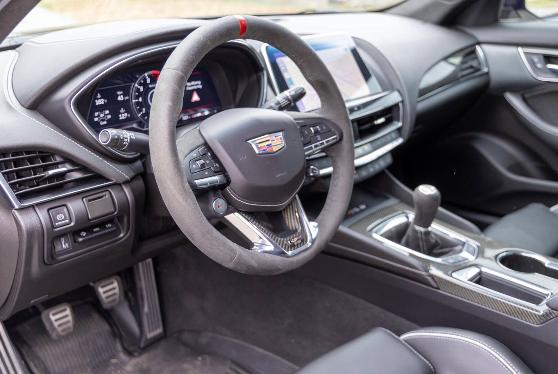 2023 Cadillac CT5-V Blackwing 120th Anniversary Edition