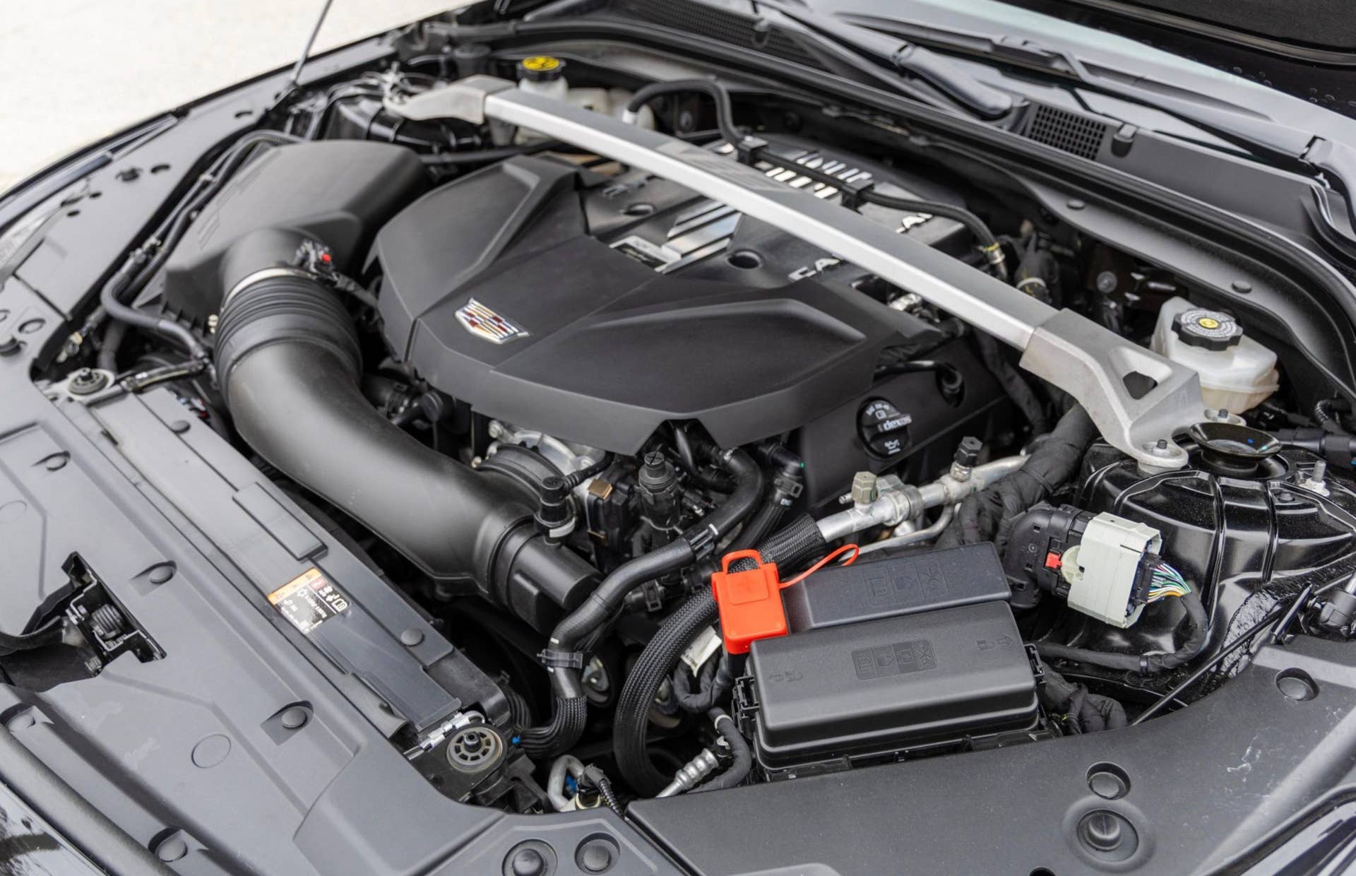 2023 Cadillac CT5-V Blackwing 120th Anniversary Edition