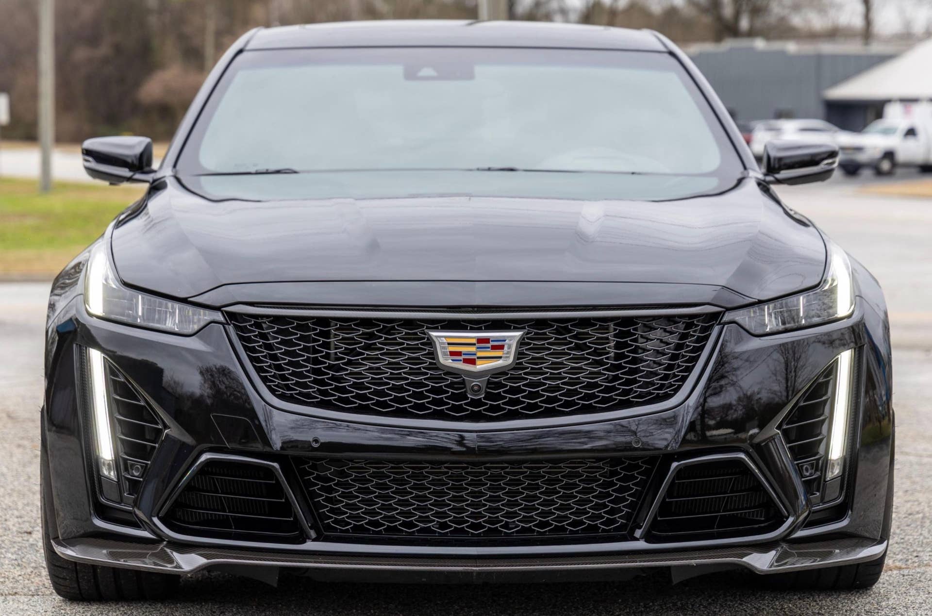 2023 Cadillac CT5-V Blackwing 120th Anniversary Edition
