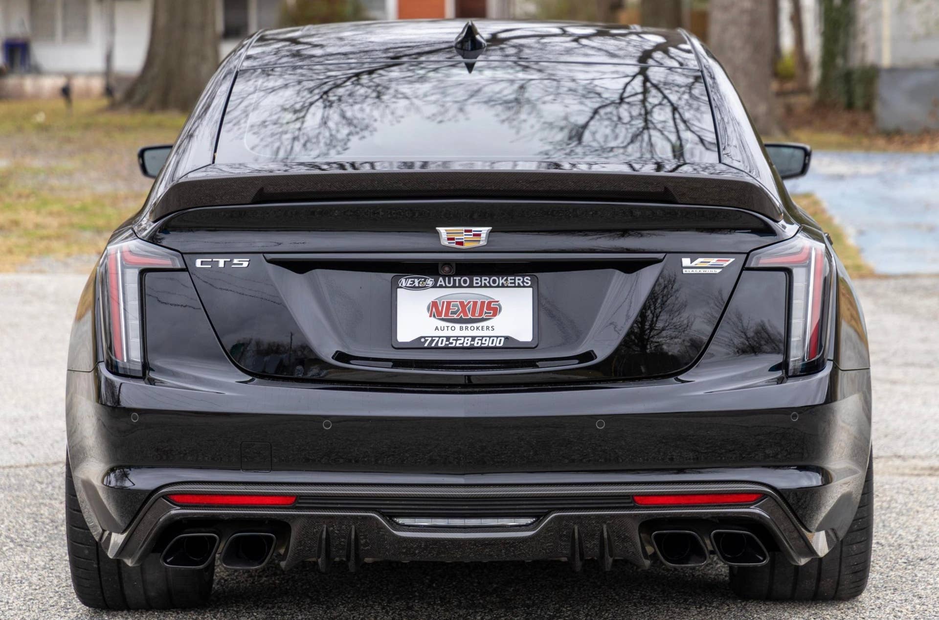2023 Cadillac CT5-V Blackwing 120th Anniversary Edition