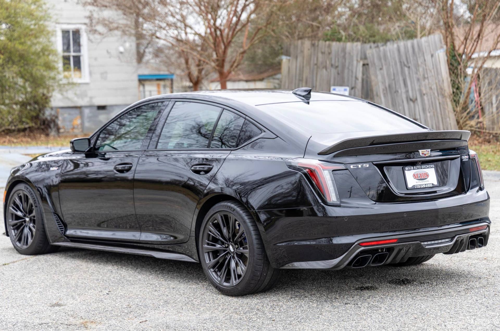 2023 Cadillac CT5-V Blackwing 120th Anniversary Edition