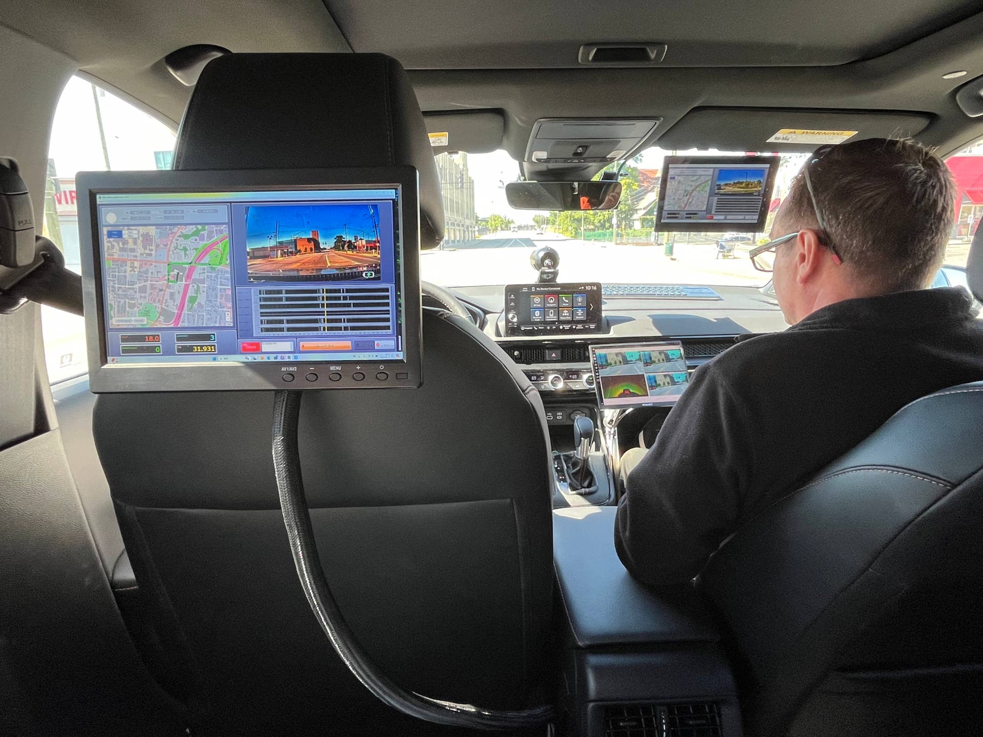 Honda Wants to Use Your Car’s Sensors to Find Potholes Before You Hit ...