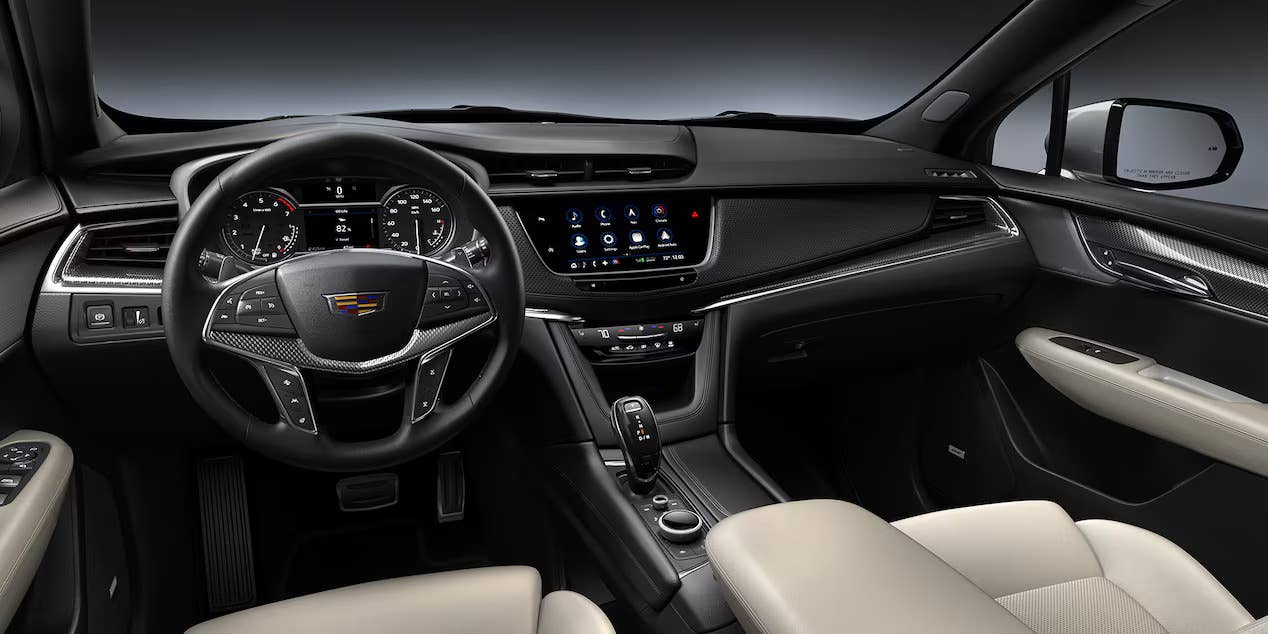 2025 Cadillac XT5