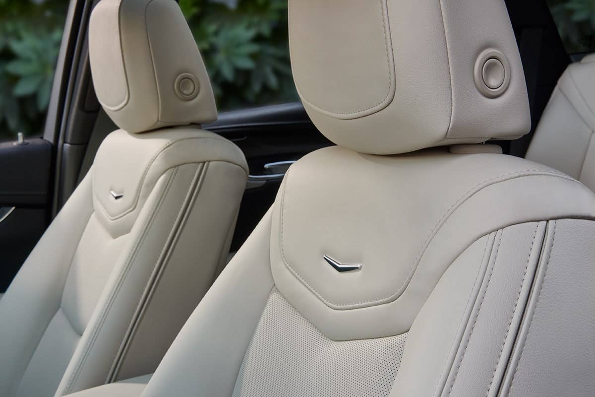2025 Cadillac XT5