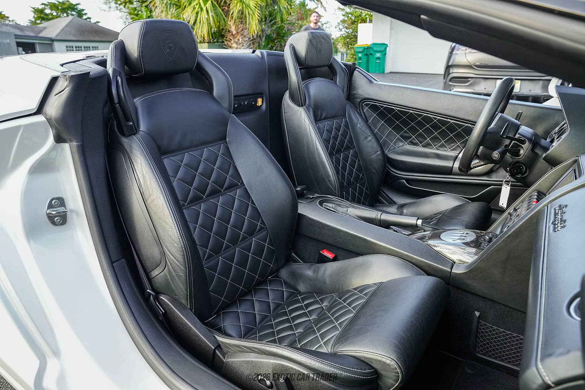 2008 Lamborghini Gallardo Spyder