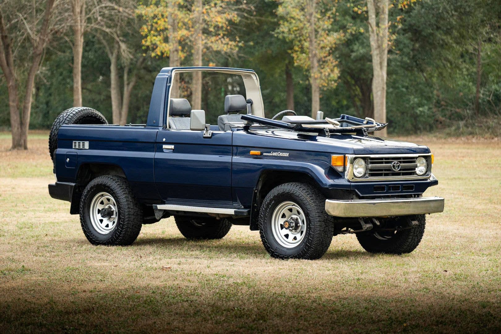 1999 Toyota Land Cruiser 70 (J73)