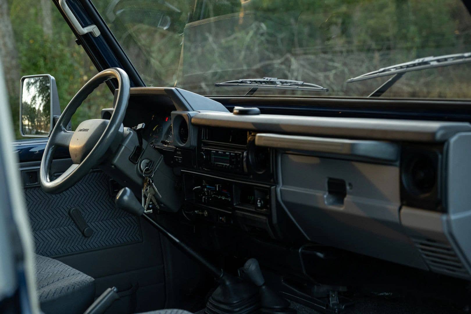 1999 Toyota Land Cruiser 70 (J73)