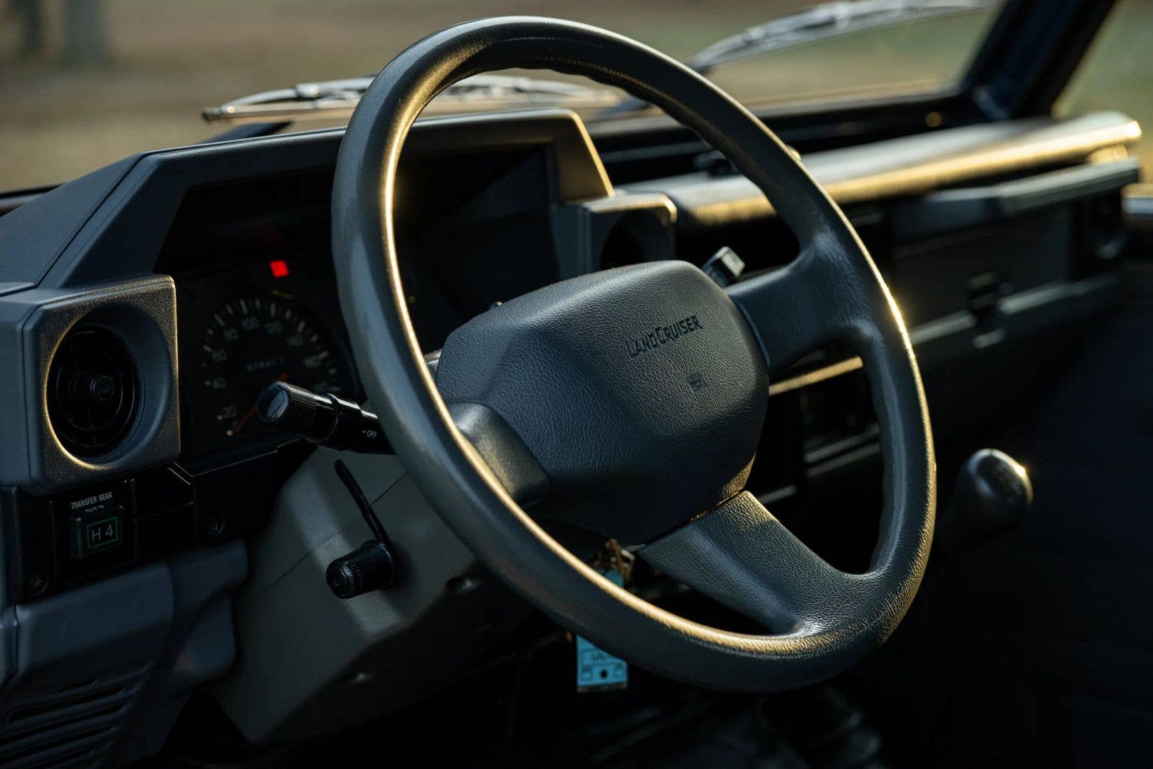 1999 Toyota Land Cruiser 70 (J73)