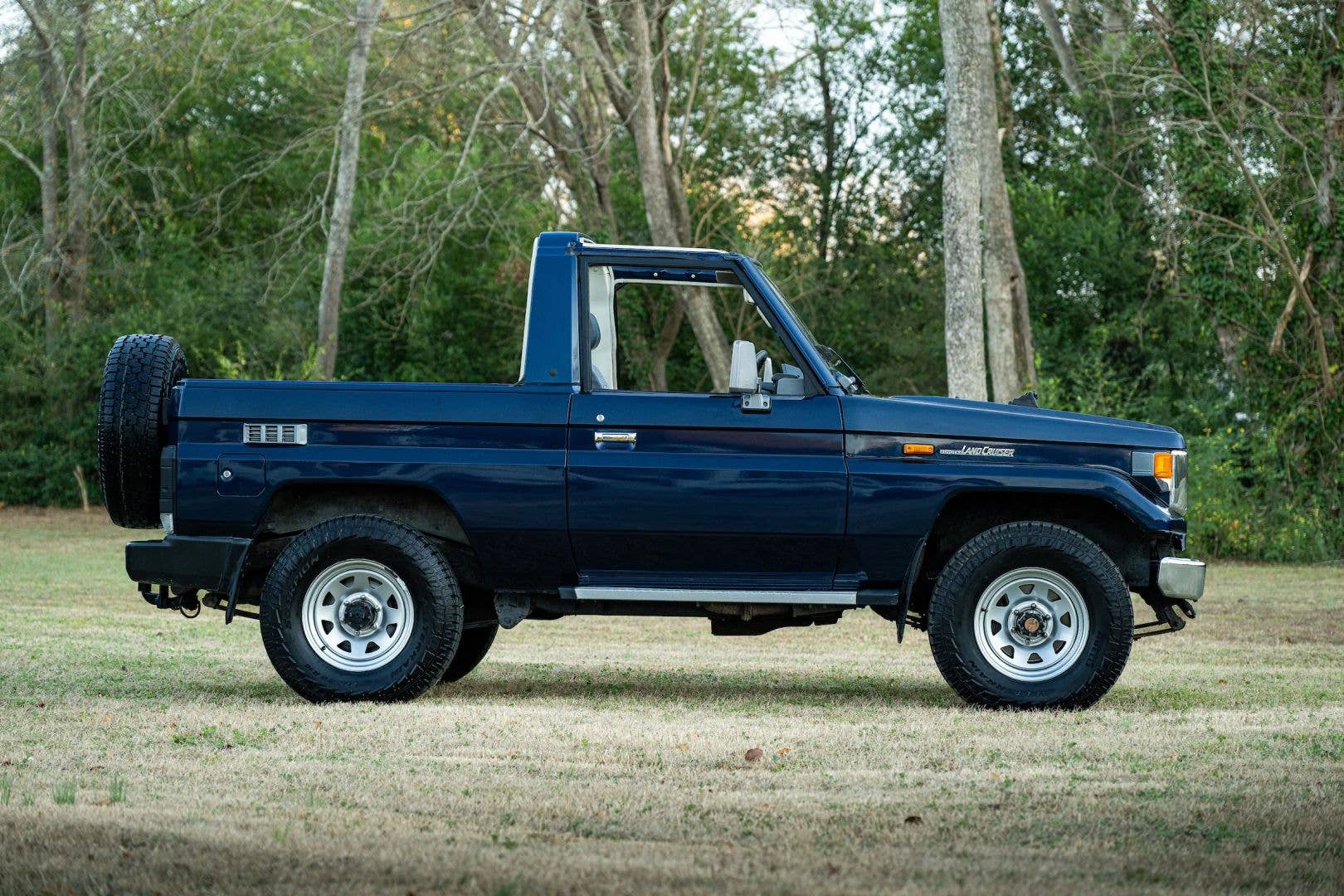 1999 Toyota Land Cruiser 70 (J73)