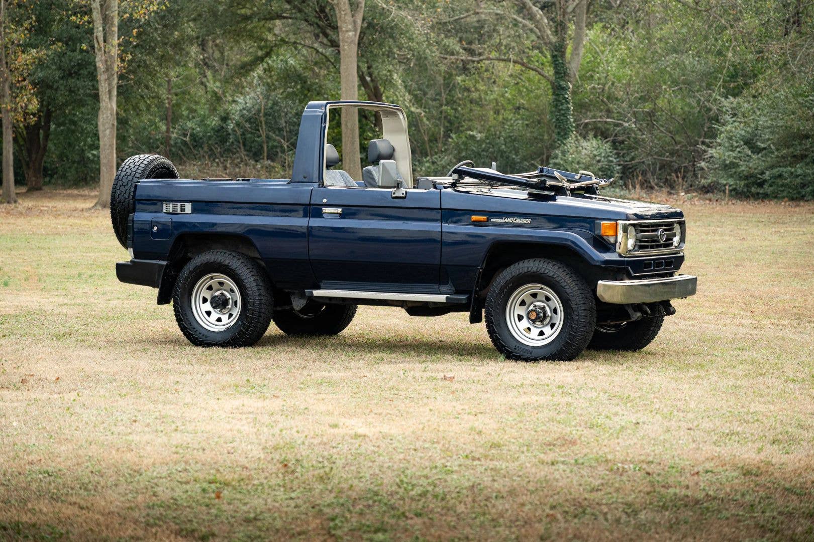1999 Toyota Land Cruiser 70 (J73)