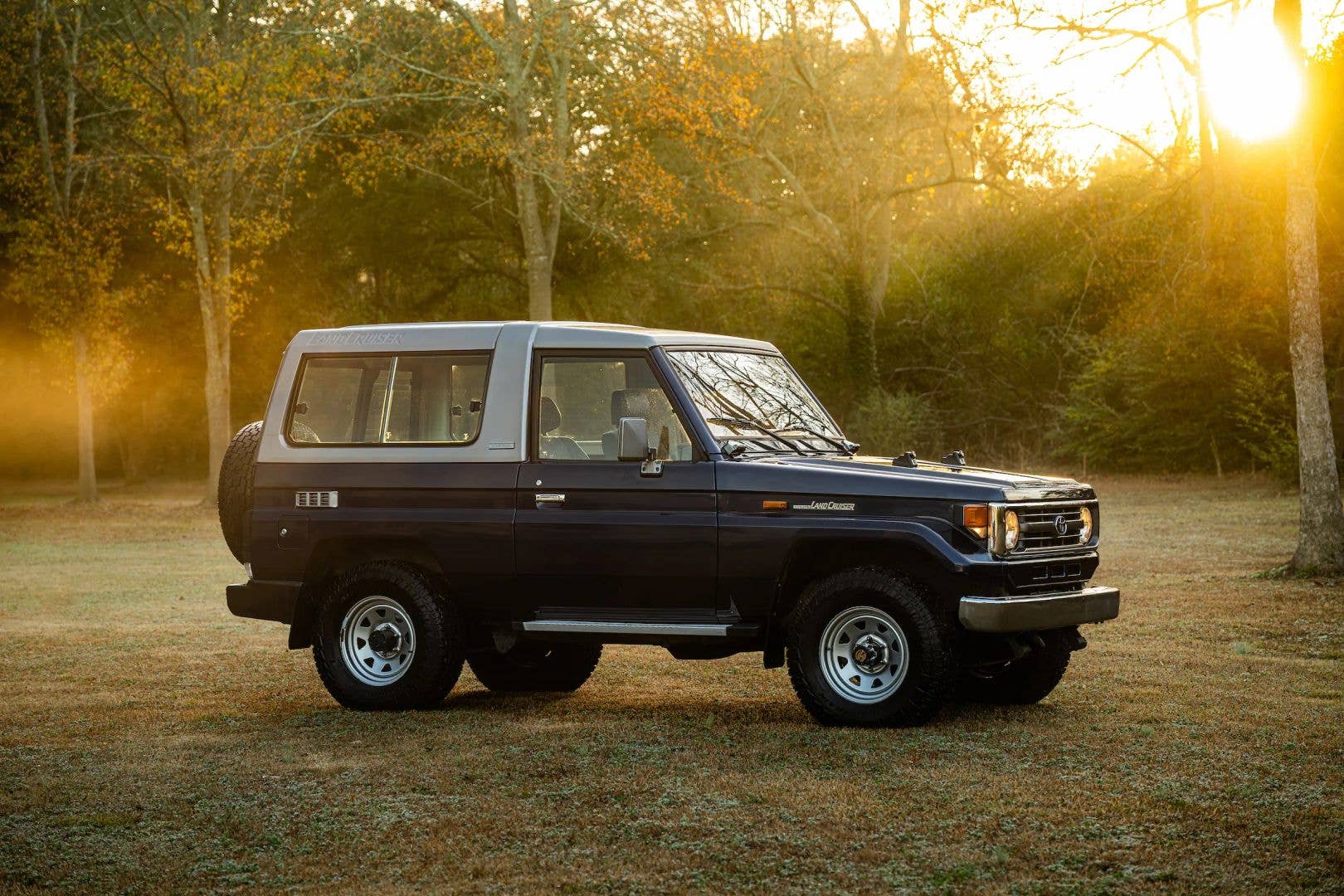 1999 Toyota Land Cruiser 70 (J73)