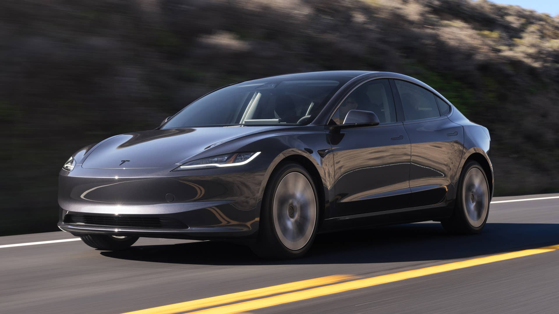 Tesla Model 3 Standard