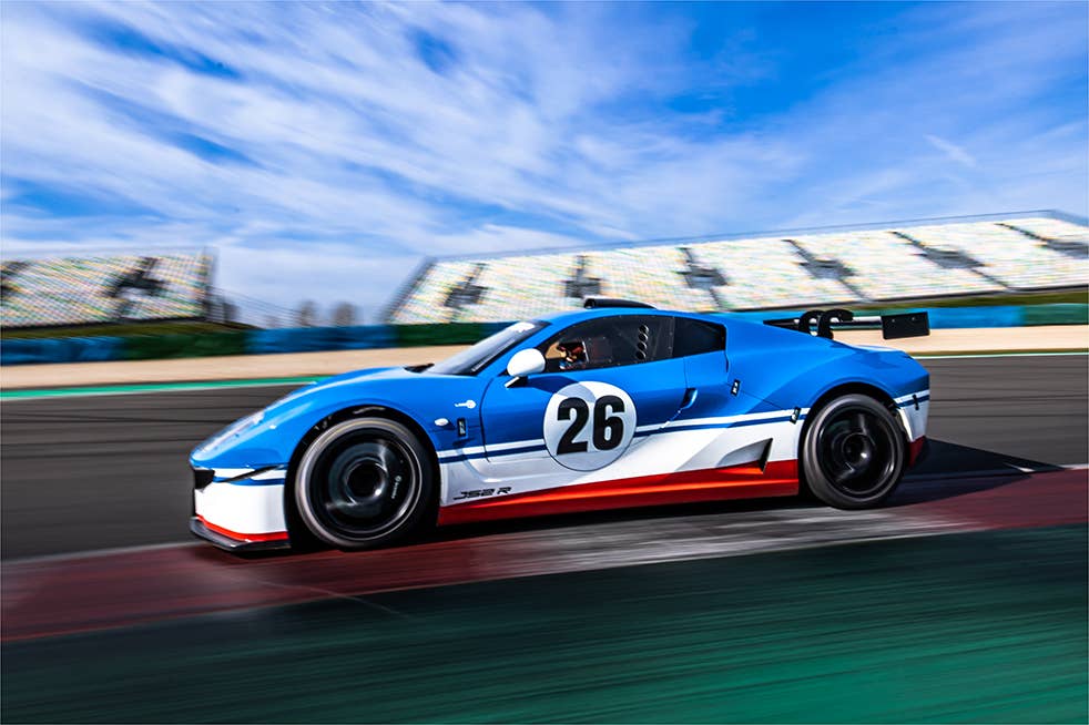 Ligier JS2 RS