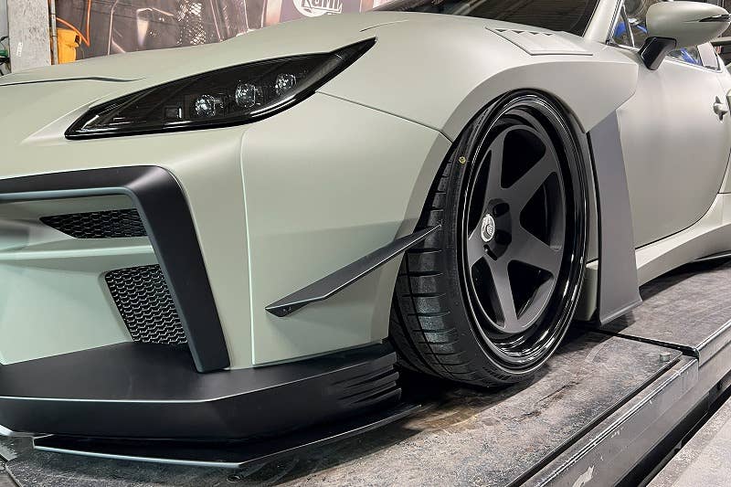 Khul Racing Spec D