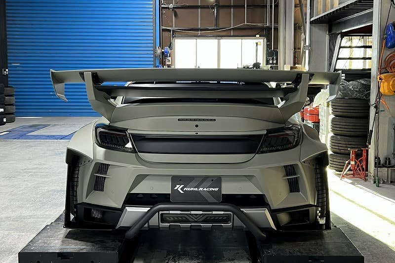 Khul Racing Spec D