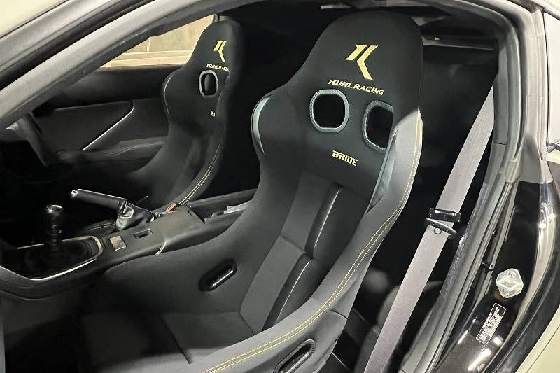 Khul Racing Spec D