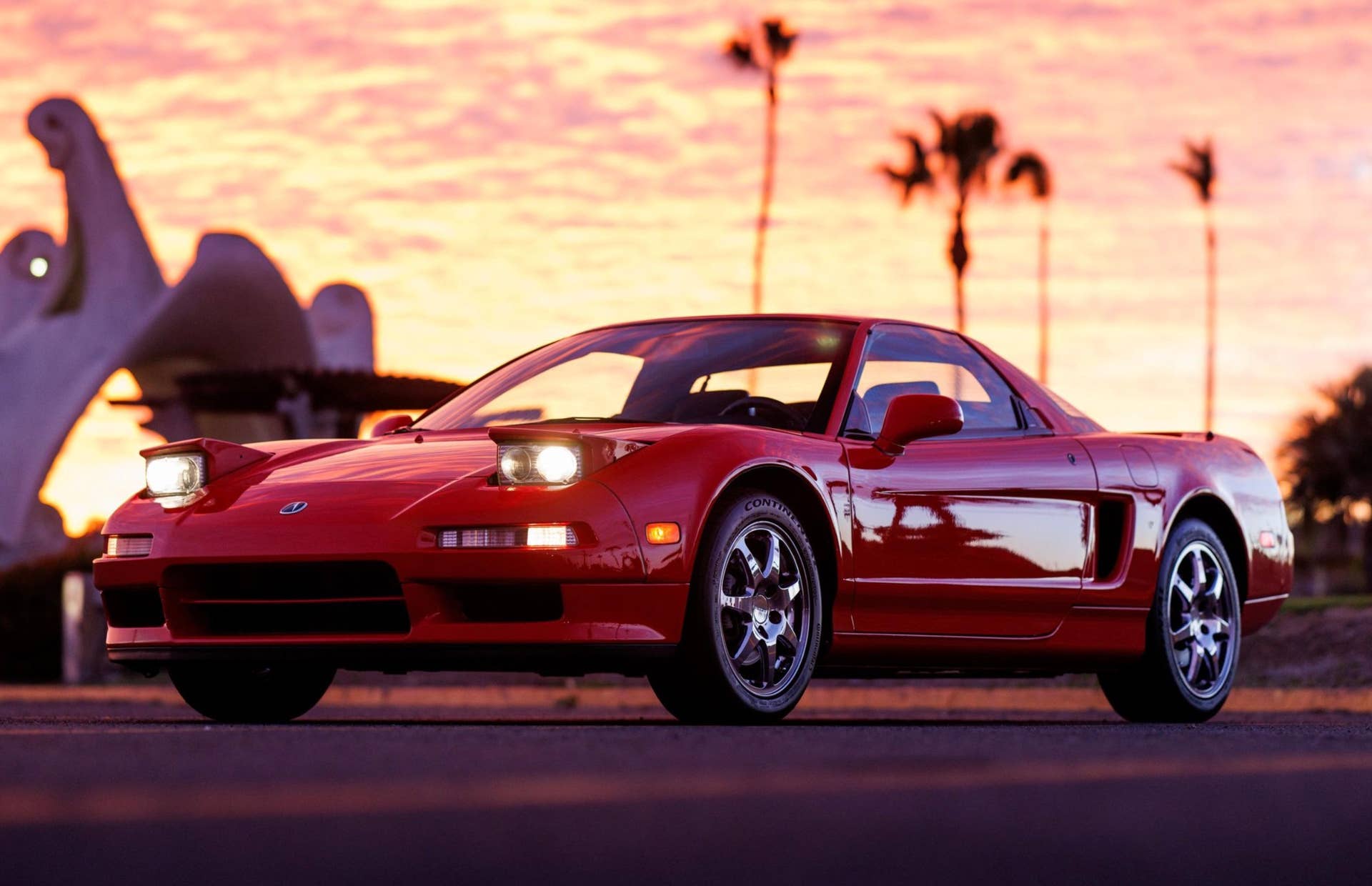 320,000 Miles Later, This 1995 Acura NSX-T For Sale Is Still