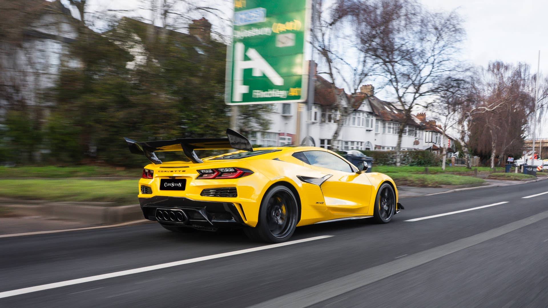 Chevrolet Corvette ZR1