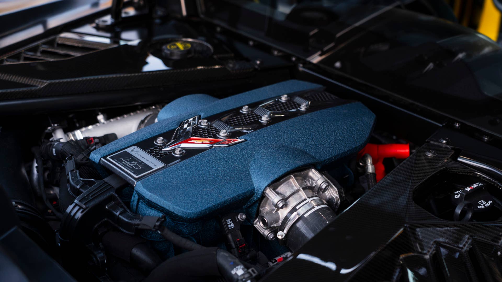 Chevrolet Corvette ZR1