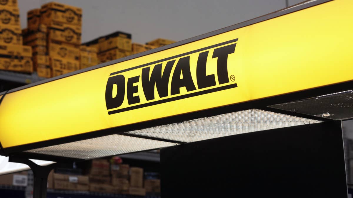 Walmart Has a Cordless DeWalt Router on Sale for 50% Off - Autoblog