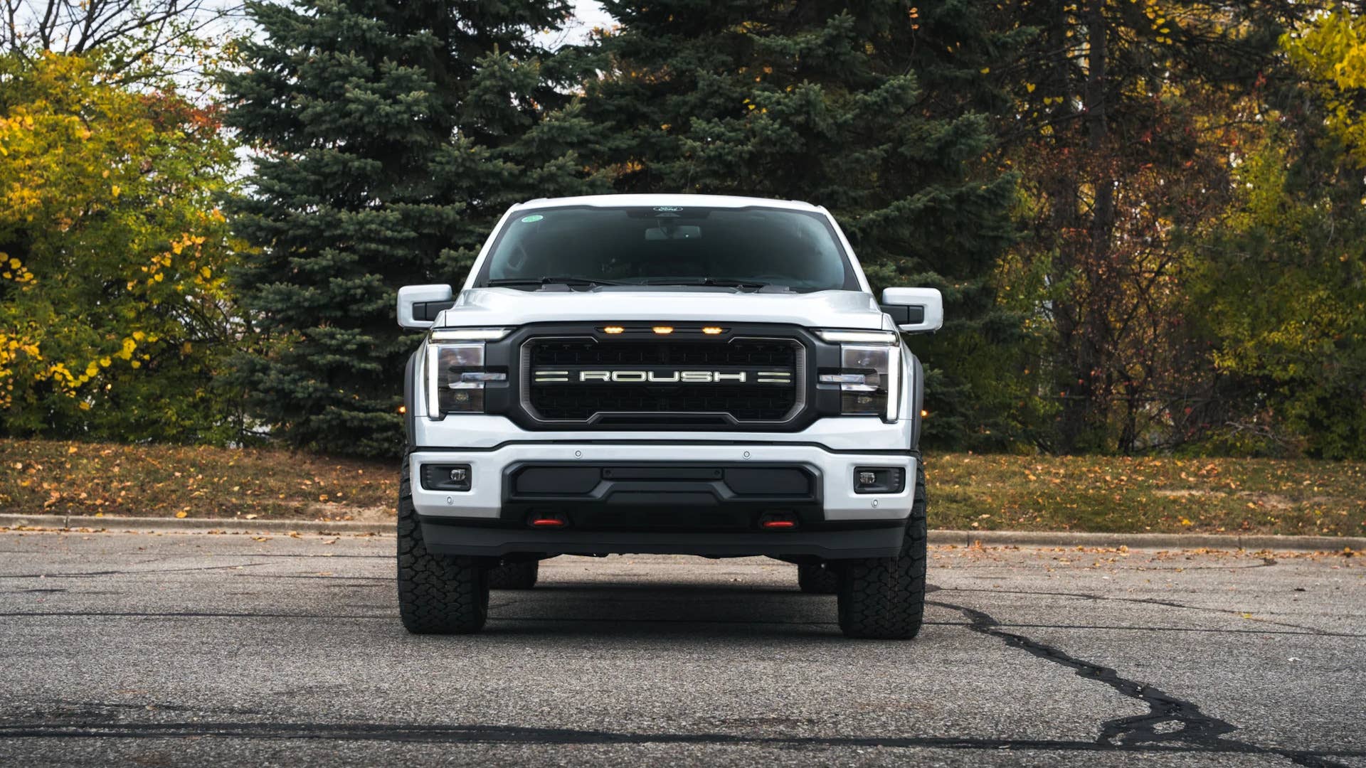 2026 Roush Ford F-150
