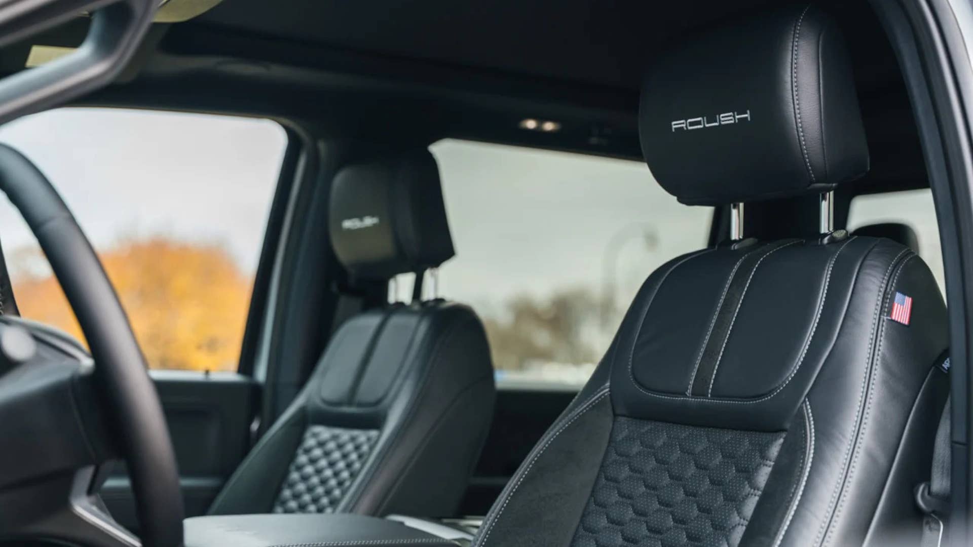 2026 Roush Ford F-150