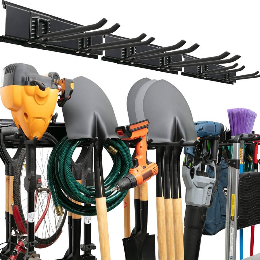 Tidyme Garage Tool Organizer