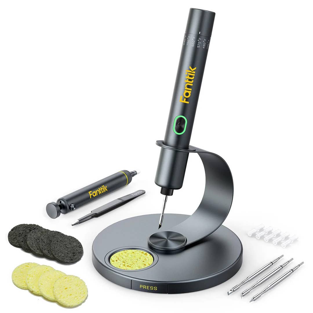 T1 Max Soldering Iron Kit