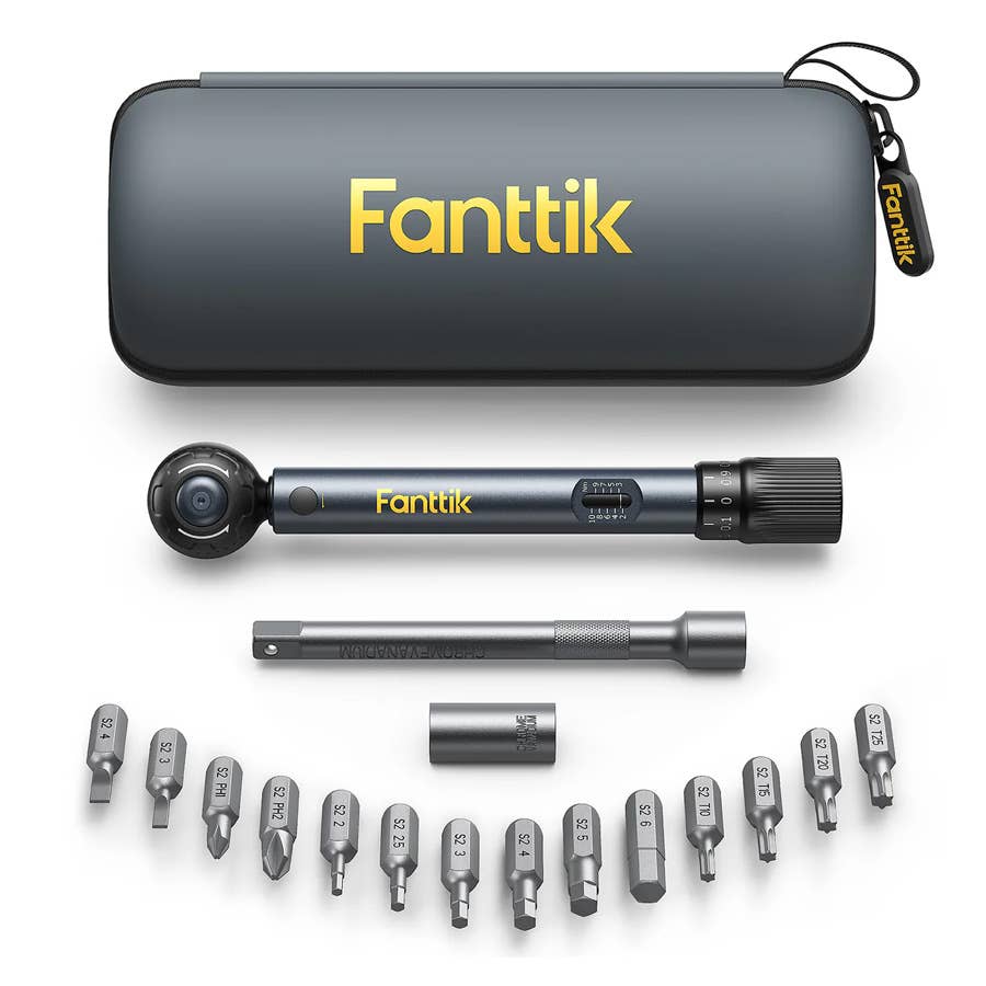 WB10 Nova Torque Wrench Set