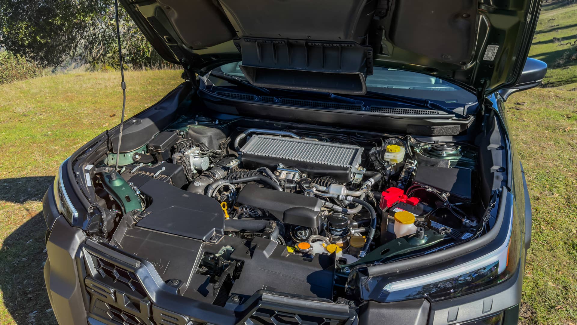2026 Subaru Outback Wilderness